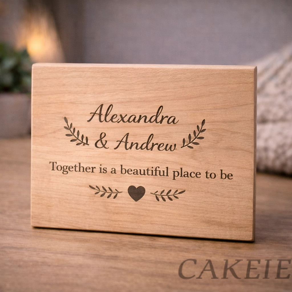 Engraved Plaque